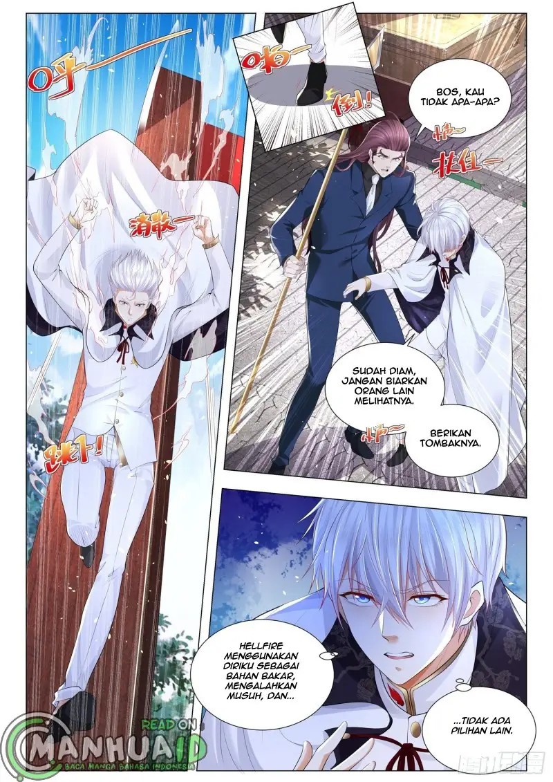 Shen Hao’s Heavenly Fall System Chapter 298 Gambar 2